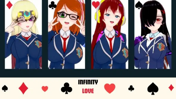 Infinity Love [v1.0] [JDS Studios]