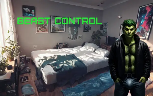 Beast Control [v0.1 Demo] [Kiryuuco]
