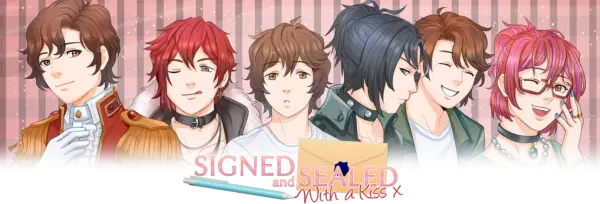 Signed and Sealed With a Kiss [v1.2] [Reine Works]