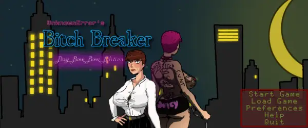 Bitch Breaker [v0.21] [UnknownError]