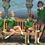 507122 Ghostly Deer | Free Adult Games