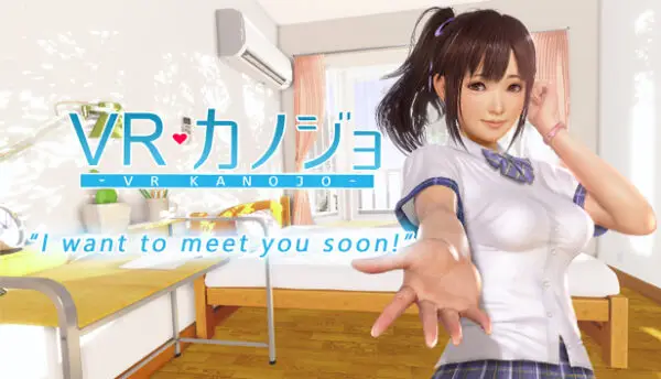 VR Kanojo [R1] [Illusion]