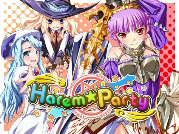 Harem Party [Tactics]