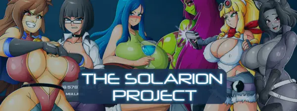 The Solarion Project [v0.31.2] [Naughty Underworld]