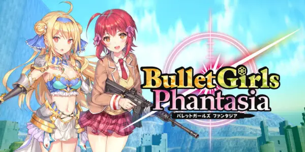 Bullet Girls Phantasia [Final] [Shade Inc]