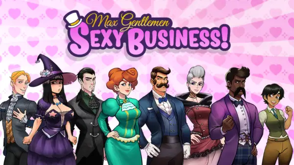 Max Gentlemen Sexy Business! [v2.18] [The Men Who Wear Many Hats]