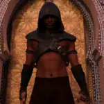 608628 MC Blows 357 Harem Entrance Gloat 1 iray interior Camera | Free Adult Games