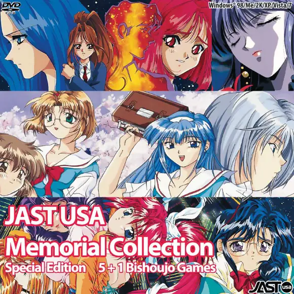 JAST USA Memorial Collection Special Edition [Final] [JAST USA]