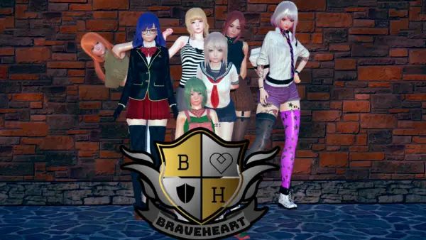 Braveheart Academy [v2.1] [Chrys]