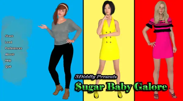 Sugar Baby Galore [v1.12 Public] [3Diddly]