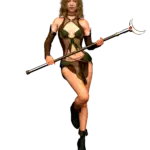 637252 612290 Lily with sceptor | Free Adult Games