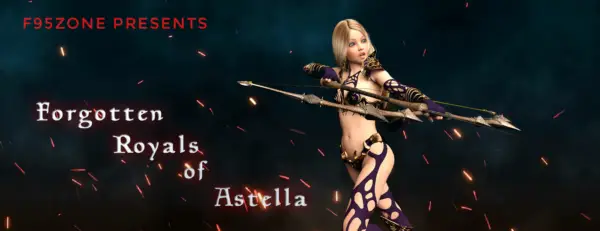 Forgotten Royals of Astella [v1.0] [Ultimate Corruption]