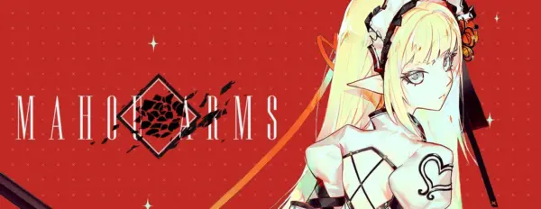 Mahou Arms [v0.3.1581 Cracked] [Paperbag]