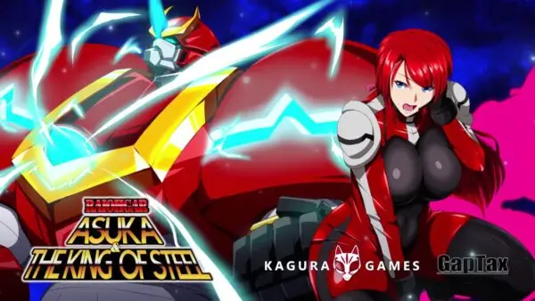 RaiOhGar: Asuka and the King of Steel [v1.04] [GapTax/Kagura Games]