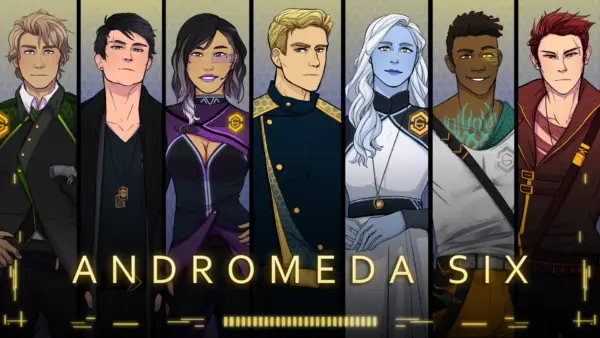 Andromeda Six [v9.1 Beta] [Wanderlust Games]