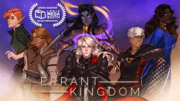 Errant Kingdom [Ren’Py Remake Part 4 & Unity Chapter 5] [Lunaris Games]