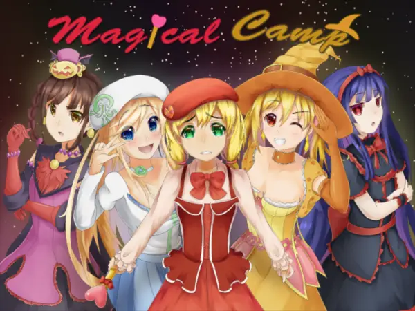 Magical Camp [v0.5 Final Bugfix 6] [HLF]