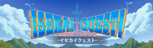 Isekai Quest [1.6.3] [Ginkgo Studio]