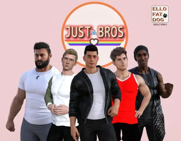 Just Bros [v1.30] [Ello Fat Dog]