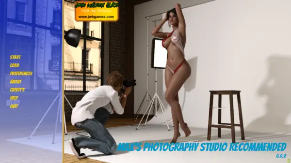 Max’s Photography Studio [v0.0.2 Alpha] [JWBNovels]