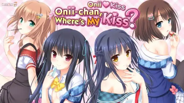 Onii-chan, Where’s My Kiss? [v2.02] [Tinkle Position / Sol Press]