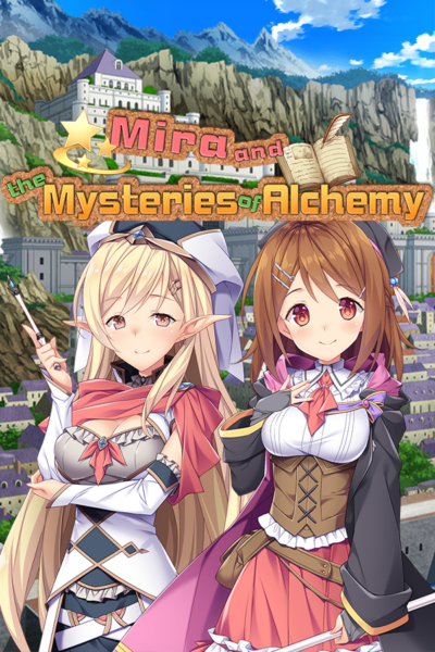 Mira and the Mysteries of Alchemy [v1.01] [Dieselmine/Kagura Games]