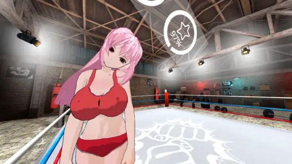 Hentai Fighters VR [v1.3.1] [muhuhu]