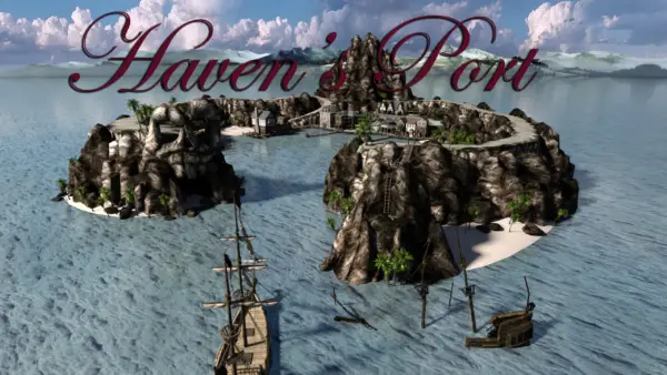 Haven’s Port [Build 24 Final] [Novus]