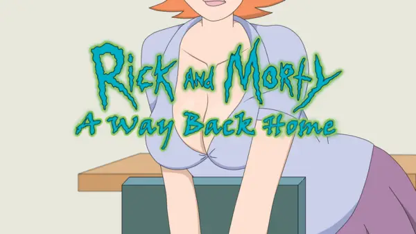 Rick and Morty – A Way Back Home [v4.0] [Ferdafs]