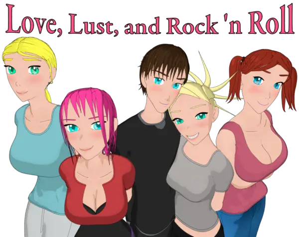 Love, Lust, and Rock ‘n Roll [v1.7.0] [FlinPaltwell]