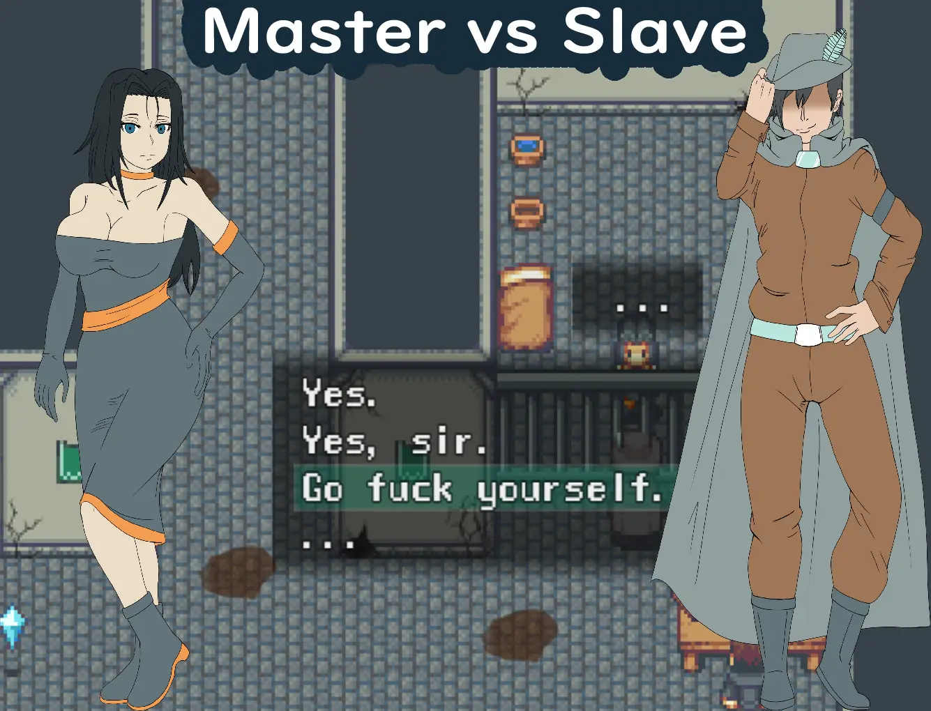 Master vs Slave [v1.0] [Noxurtica]