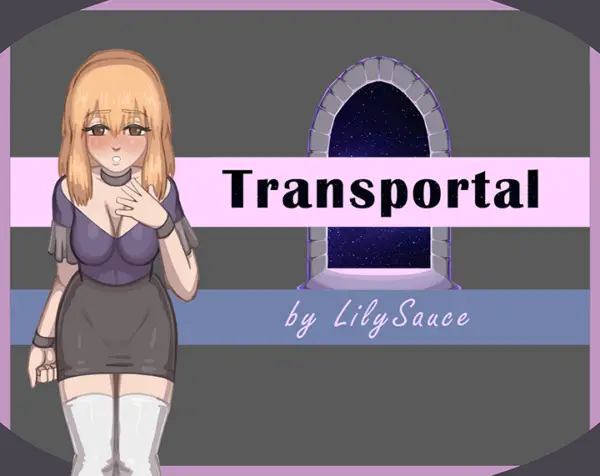 Transportal [v0.3.4] [LilySauce]