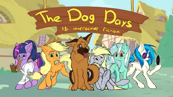 The Dog Days [v0.28] [Tvio Team]