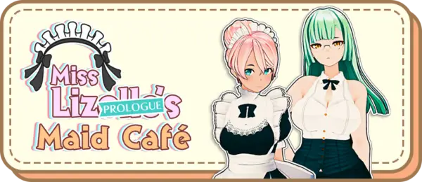 Miss Lizelle’s Maid Cafe – Prologue [v0.5] [Ecilla]