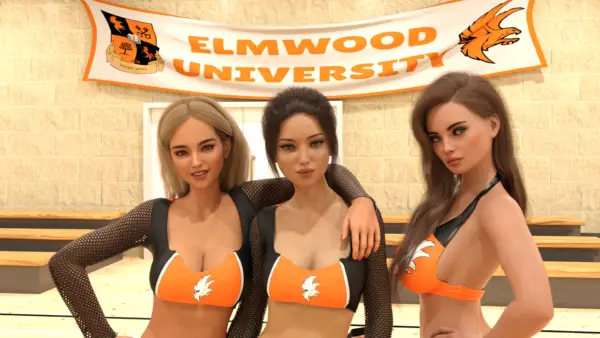 Elmwood University [Ep.3] [WickedWare]