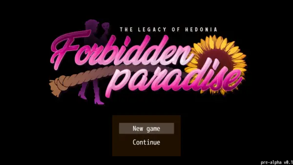 The Legacy of Hedonia Forbidden Paradise [Pre-alpha 0.3] [MUGENlink Works]