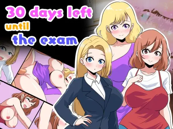 30 days left until the exam [v1.0] [PixxGame]