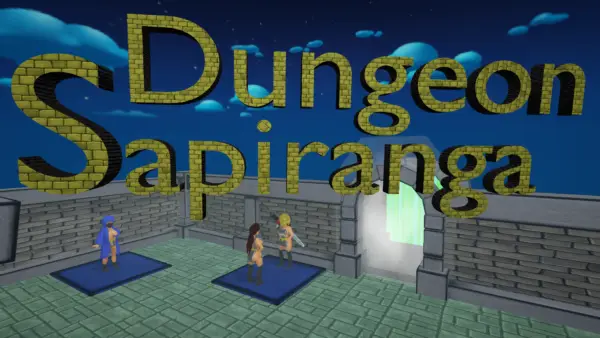 Dungeon Sapiranga [Alpha v0.6a] [Itaguassu]