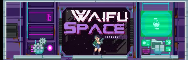 Waifu Space Conquest [v1.1] [Sweet Banana Games/Gamuzumi]