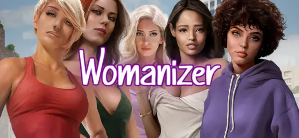 Womanizer [GOG v1.19 08.06.24+DLC] [Kamti Games Studios]