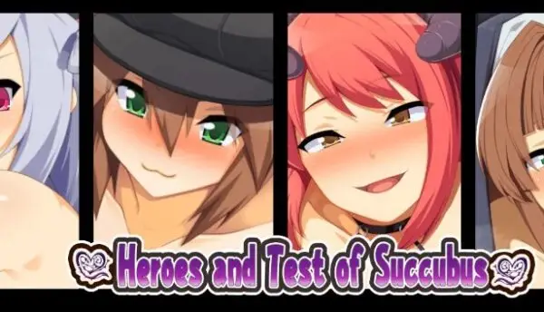 Heroes and Test of Succubus [Final] [komolympic]