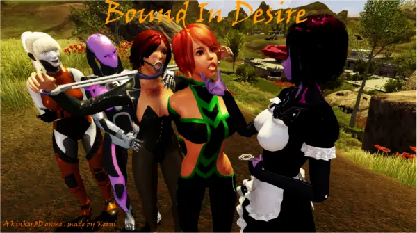 Bound in Desire [v0.27 Beta] [Kerni]