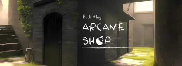 Arcane shop [v9.0.2] [Ronci14]