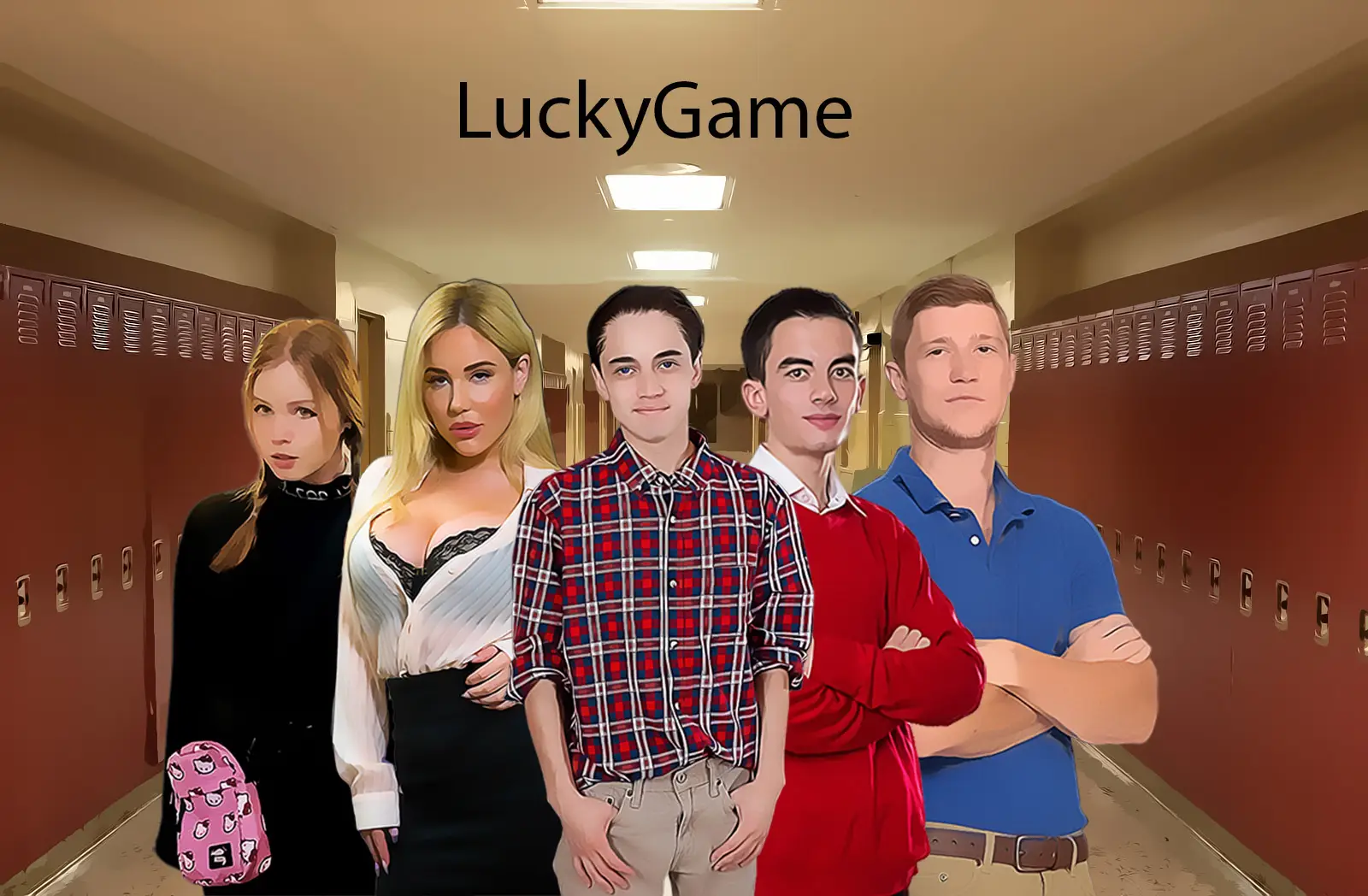 LuckyGame [v0.08] [SaraGames]