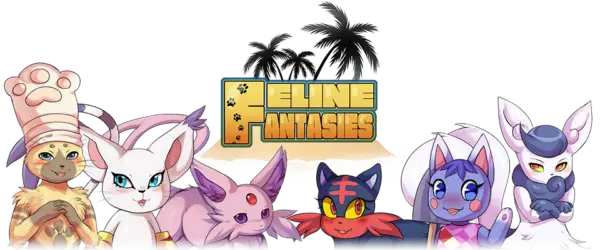 Feline Fantasies [Final] [ThatAverageDude]