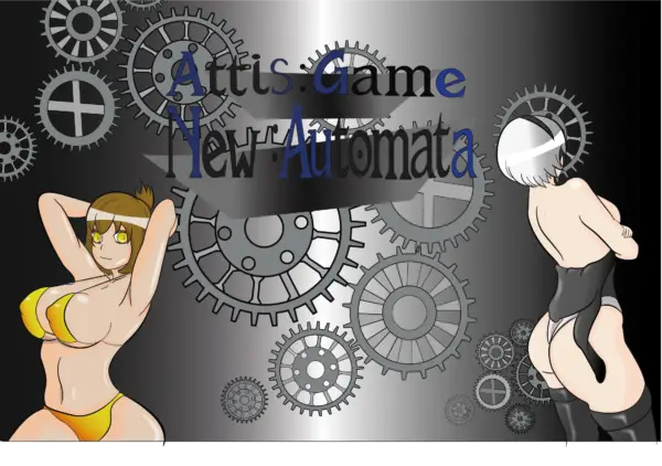 New Automata [v0.8] [AttisGame]