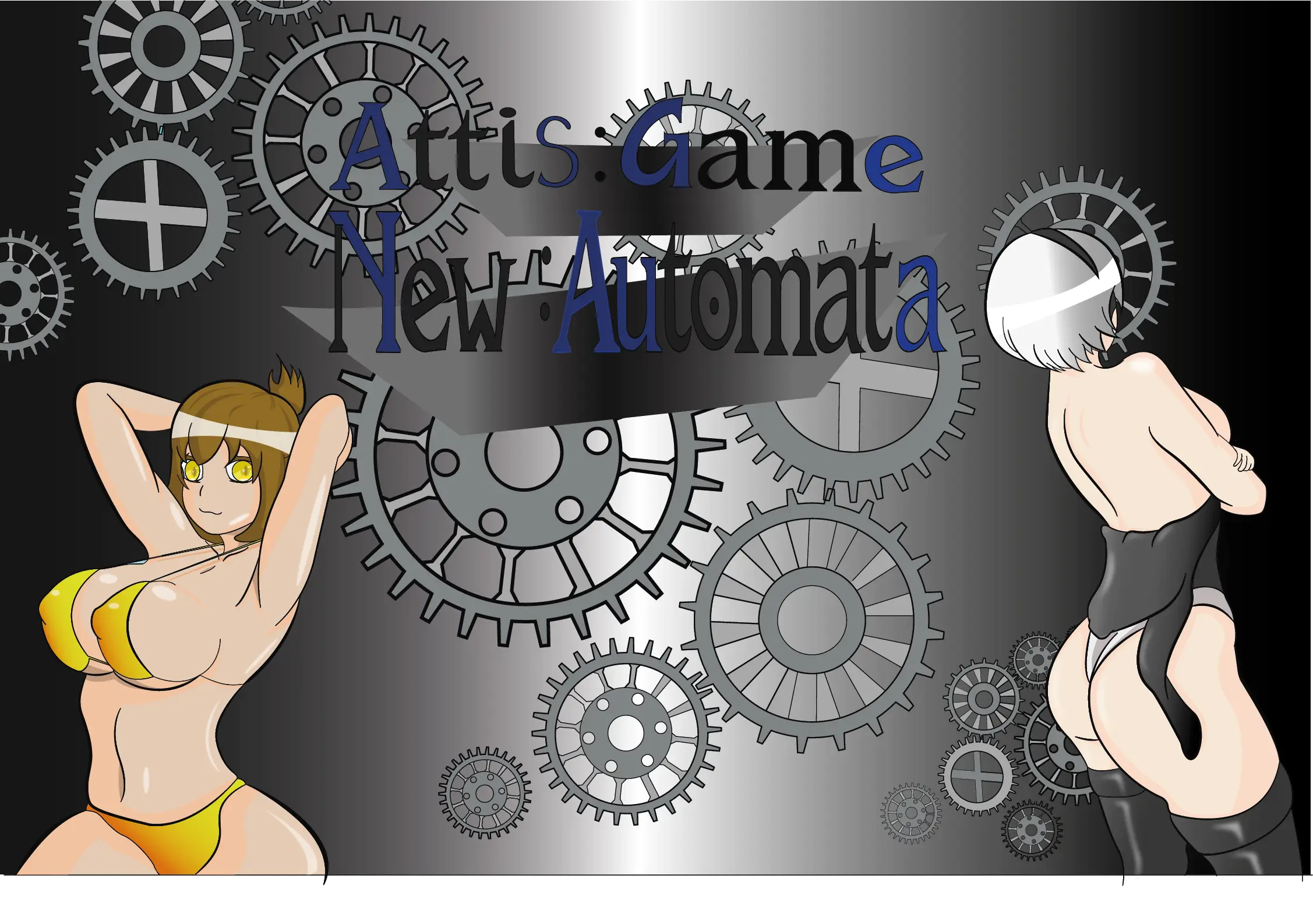 New Automata [v0.8] [AttisGame]