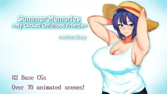 Summer Memories ~My Cucked Childhood Friends~ Another Story [Final] [yamadaitiro-nomise]