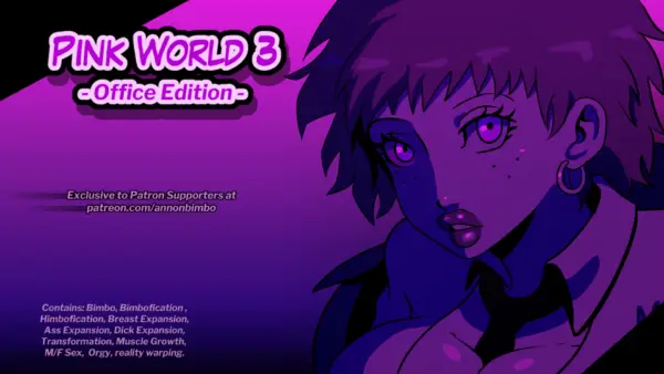 Pink World 3 [v1.0] [Annon]