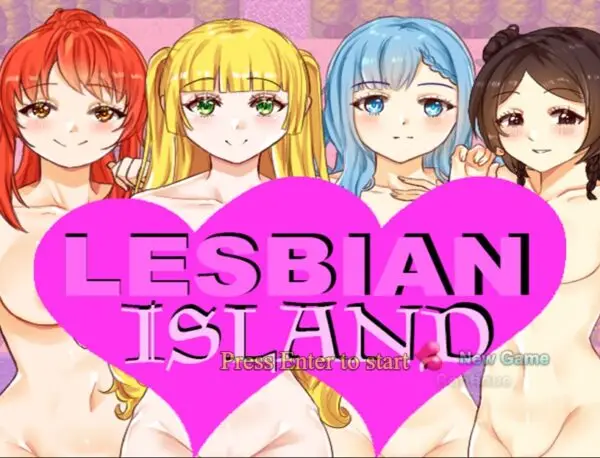 Lesbian Island [v0.4 Fix] [Capky Games]